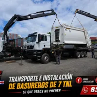 Transportes y Gruas Tranzava