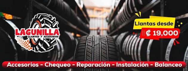 Llantas y Accesorios Lagunilla