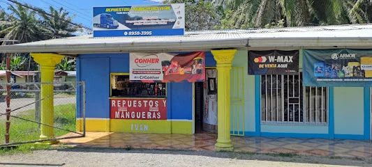 Repuestos y Mangueras Iván