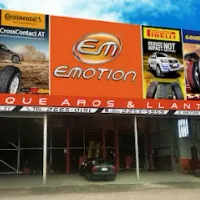 Llantas Emotion Liberia