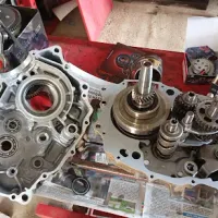 Reparación de motos chino