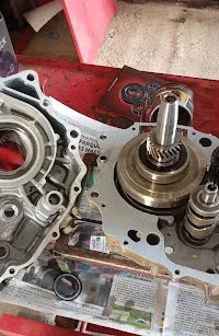 Reparación de motos chino