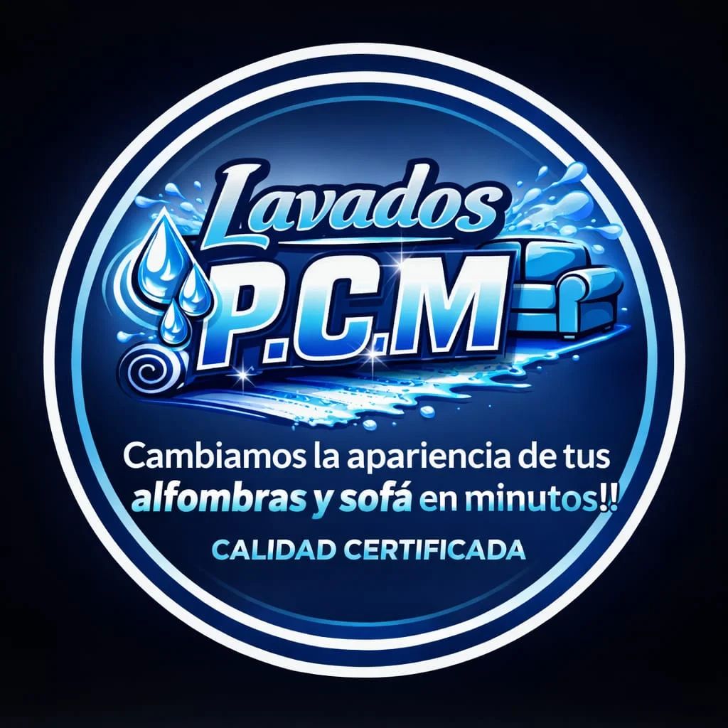 Lavados P.C.M Limpieza Profunda