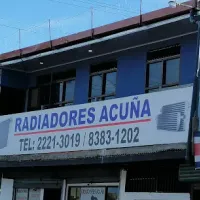 Radiadores Acuña