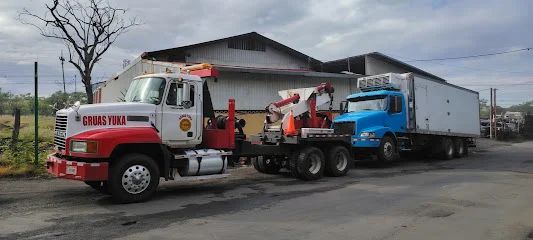 Gruas Yuka