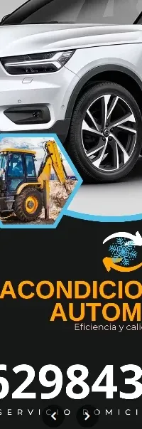 CoolRide JM aire acondicionado automotriz
