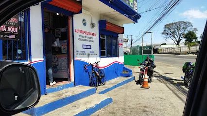 Auto Repuestos REVE S.A.
