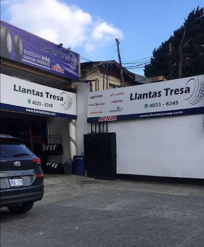 Llantas Tresa