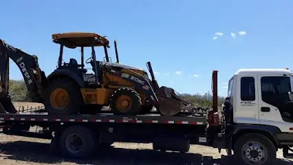 Gruas Álvarez 1