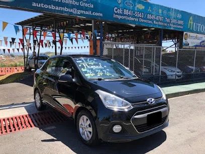 Autos Bambu Grecia