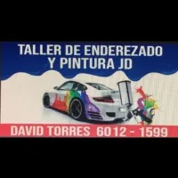 Taller de enderezado y pintura JD