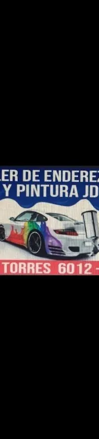 Taller de enderezado y pintura JD