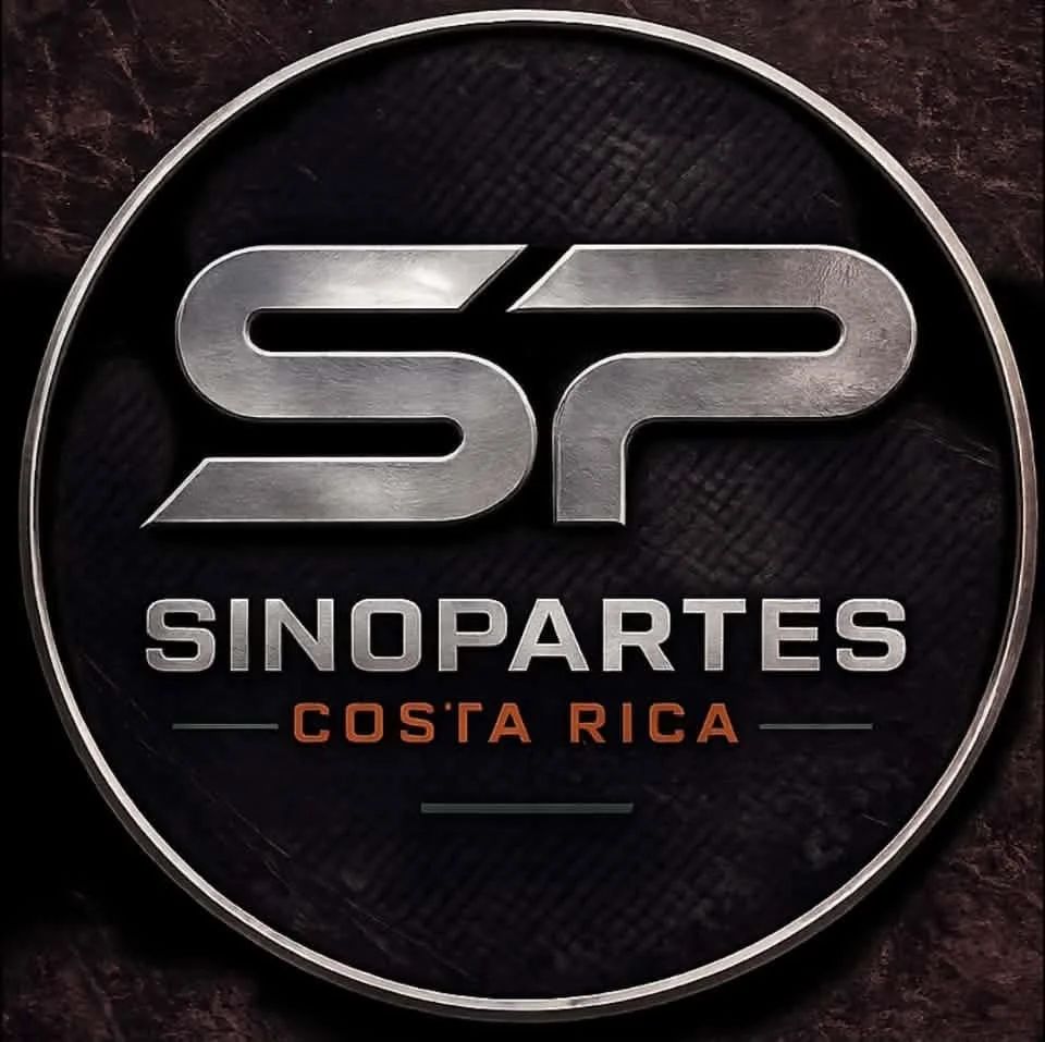 SinoPartes Costa Rica logo