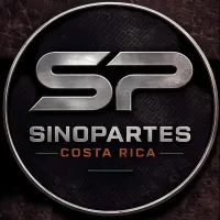 SinoPartes Costa Rica logo