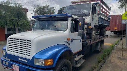 Gruas HyG mecanica en general