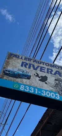TALLER RIVERA MECÁNICA AUTOMOTRIZ