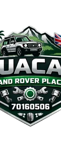 Land Rover place