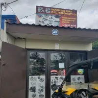 F&G REPUESTOS PARA ELECTRODOMESTICOS