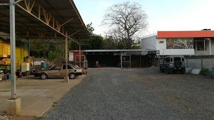 Taller Soldadura y Llantera Huacas