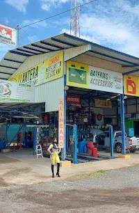Llantera Interamericana & Lubicentro