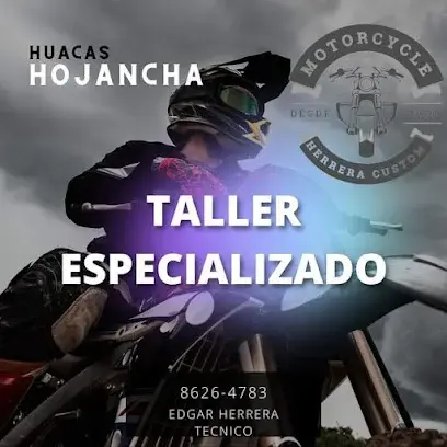TALLER HERRERA CUSTOM MOTORCYCLE 1
