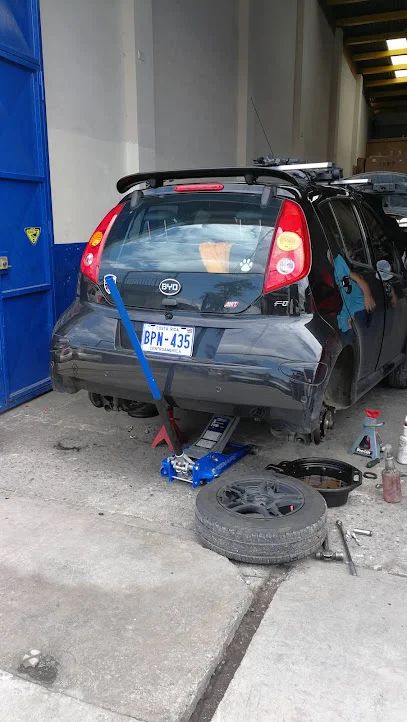 Taller y Repuestos Dosca