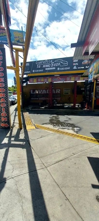CR Tunning Shop Center Heredia