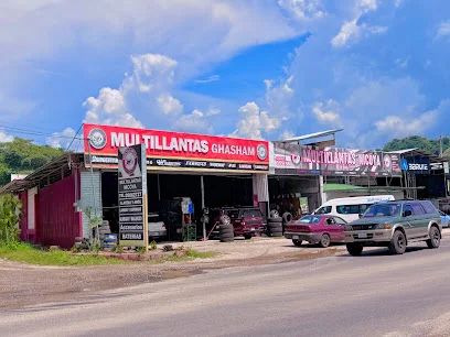 Multillantas Nicoya | Ghasham | el-pana | llantas | aros