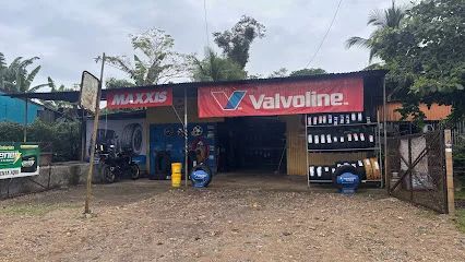 Lubricentro y Llantera Madrigal #2