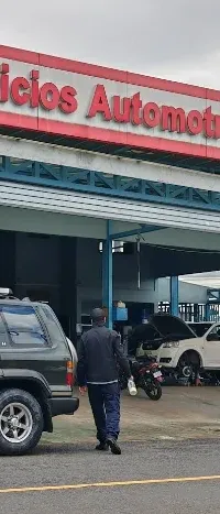 Servicios Automotrices J.J