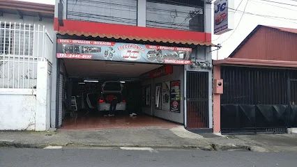 Electrónica JC