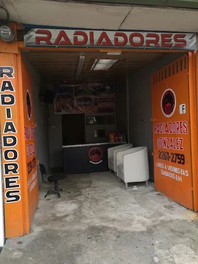 Radiadores Gonzalez