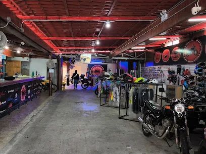 Moto Soluciones CR