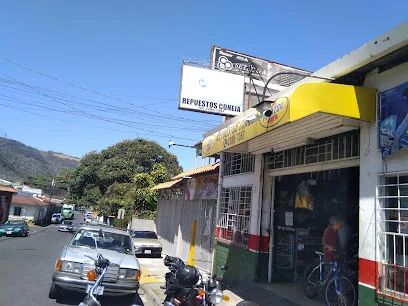 Repuestos la coneja