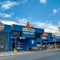 La Guaca • San Sebastián
