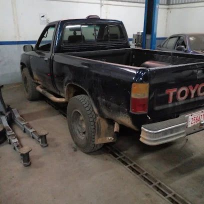 Taller Automotriz Molina