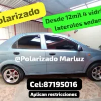 Polarizado MarLuz