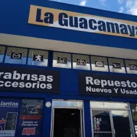 La Guaca • Cartago