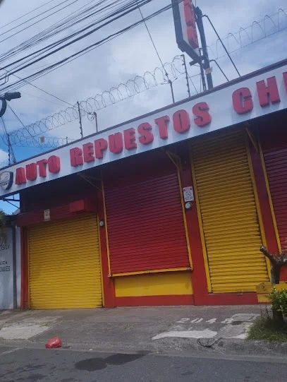 Repuestos Cheng