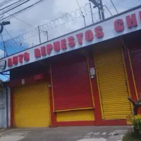 Repuestos Cheng