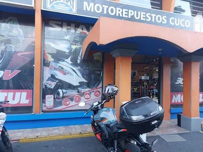 Moto Repuestos Cuco