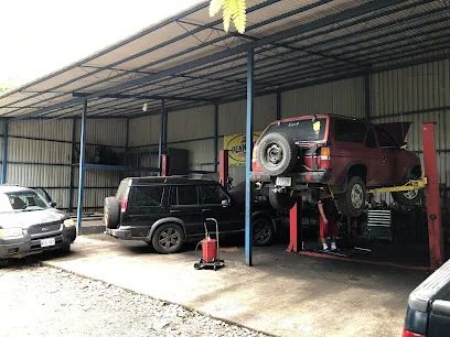 Lubricentro Jara