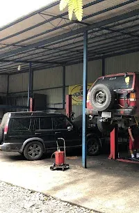 Lubricentro Jara