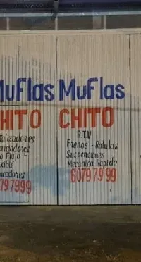 Taller de muflas CHITO