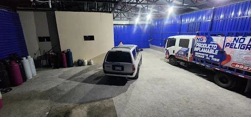 Nitro Gas Costa Rica GLP