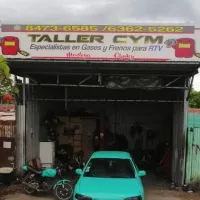 Taller Mecánico CyM