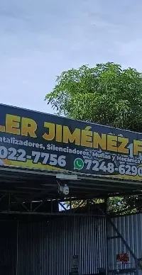 Taller Jiménez F.O