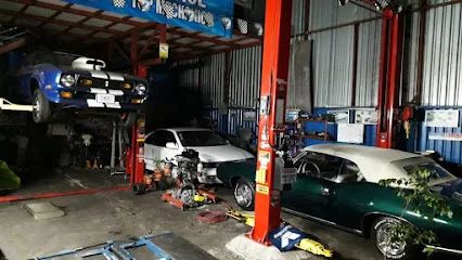 Motorsports Tuning
