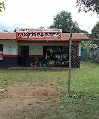 Motopartes Sardinal