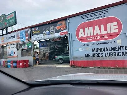 Lubricentro La Rotonda